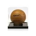 Transparent Acrylic Display Box for Basketball, Acrylic Exhibit Box